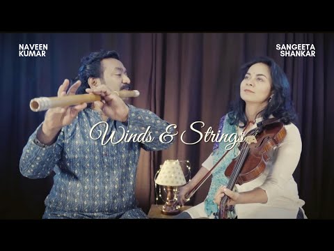 Alen thomas Winds and Strings