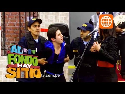 Al fondo hay sitio - Capitulo 972 parte 4/5