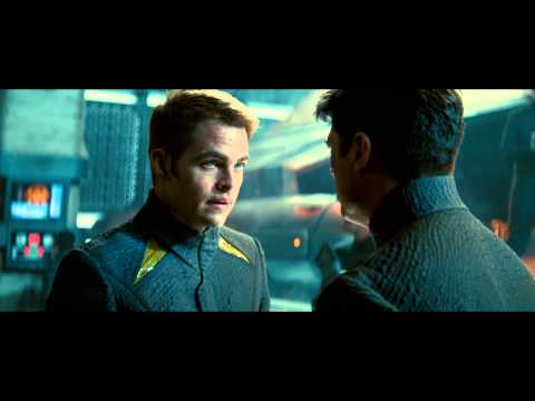Star Trek Into Darkness - Trailer
