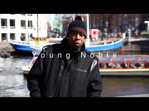 Marc Scratch & Young Noble - "Secrets of Life" - Directed by Jae Synth