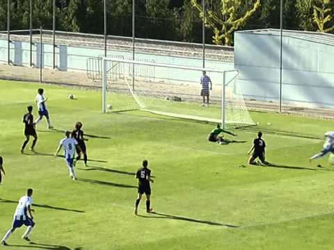 Formação: Sub-19 - C. Nacional (1.ª j., 1.ª fase): FC Porto-Académica, 6-1 (16/08/14)