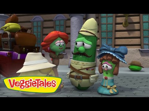 VeggieTales: The Penniless Princess Trailer