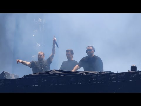 Swedish House Mafia Live - More Than You Know @ 2024 UMF Korea(ULTRA Korea)