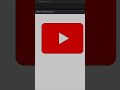 Youtube Logo In Python Turtle Shorts