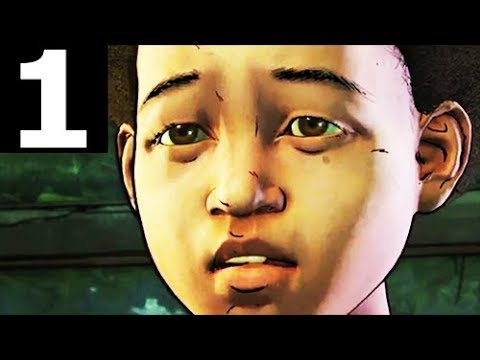 The Walking Dead: The Final Season Episode 2 - Brutal Clem - Walkthrough Part 1 (No Commentary)