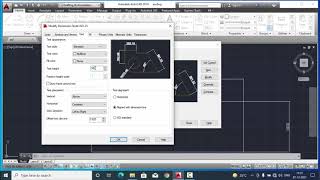 How To Increase Dimension Text Size  In Autocad