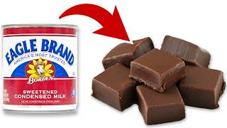 This 2 Ingredient Microwave Fudge Will Blow Your Mind!