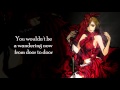 【MEIKO V3 English】 Why Don't You Do Right ...