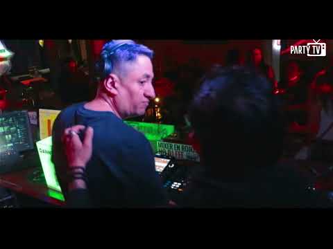 Joy Marquez - DJ Set - Party TV [Hooka Lounge Condesa]