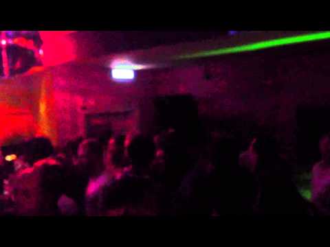 Stu Patrics 07.12.2012 Evebar Bochum