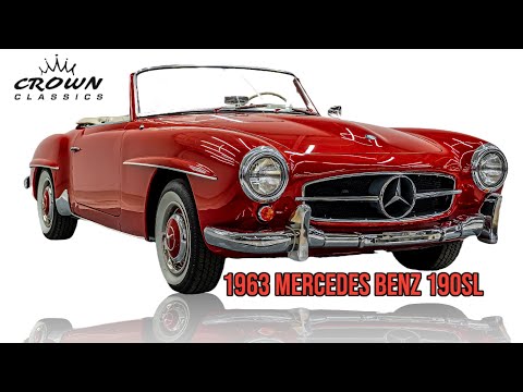 1963 Mercedes-Benz 190 (CC-1657032) for sale in Ventura, California