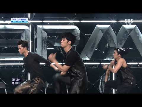 [1080p HD] 130519 2PM "A.D.T.O.Y." ღ "이노래를듣고돌아와" on Inkigayo