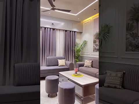 House interior by FURNOCAT DESIGN BY SHREE SHAYAM INTERIORS