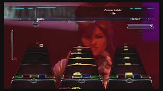 Rock Band 3 Customs - Here It Comes Again - The Amazing Snakeheads (Chart Preview)