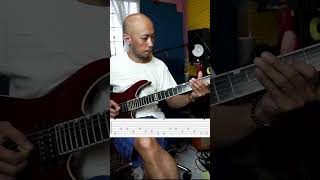 How To Play Rage Against The Machine - Bombtrack Intro #shorts #rageagainstthemachine #bombtrack
