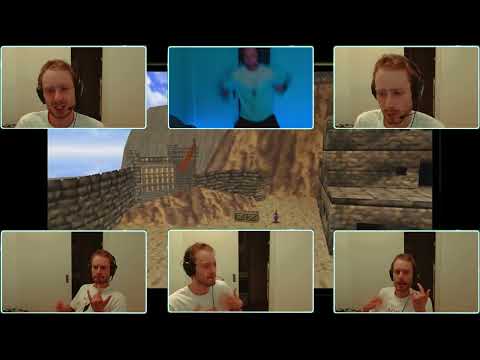 the real gerudo valley theme song