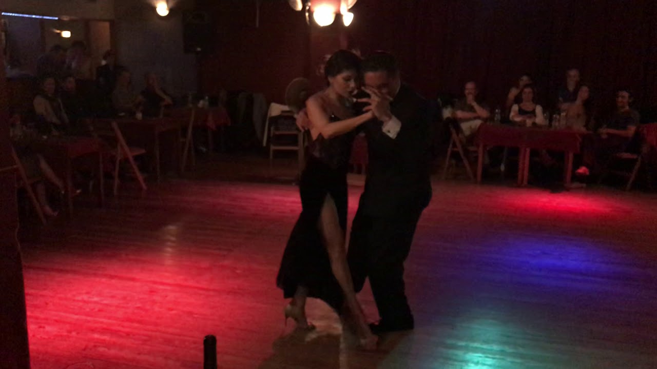 Pablo Peralta e Ivana De Caro - 4 "Azabache"