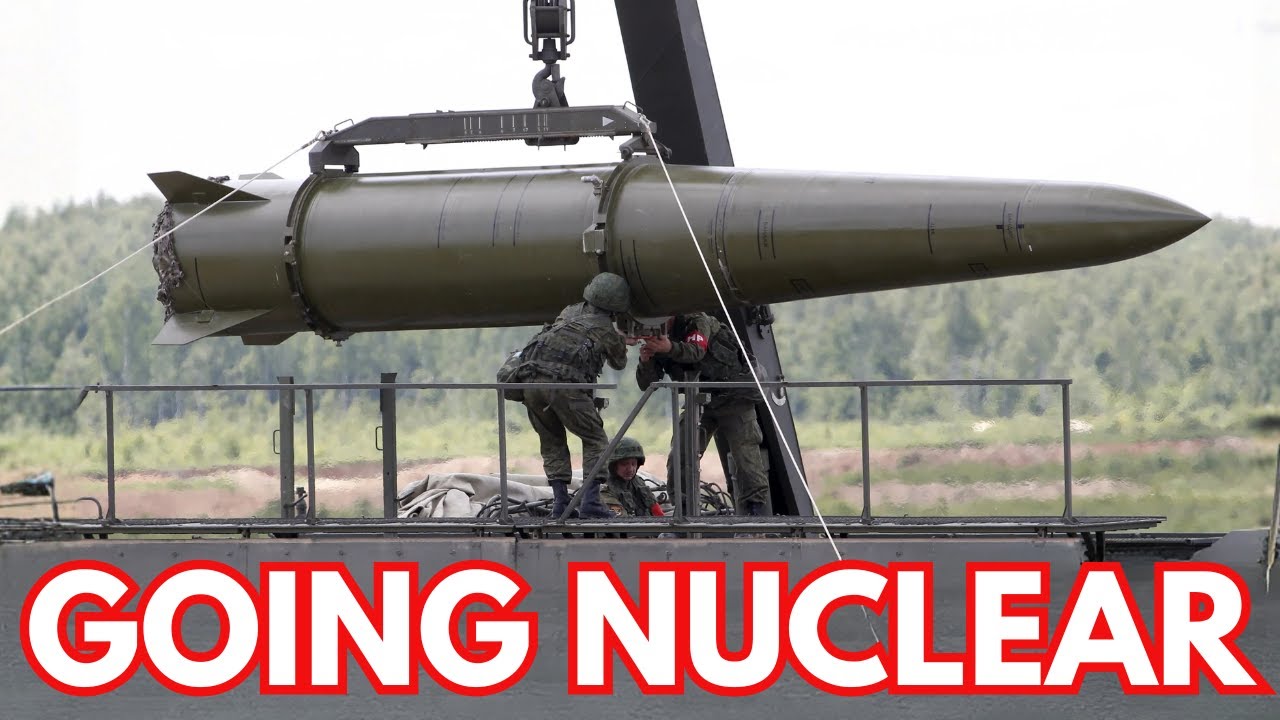 Russia Ready to Match US Nuclear Tests