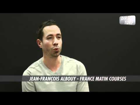 Prix du Bourbonnais - Jean-François Albouy, France Matin Courses