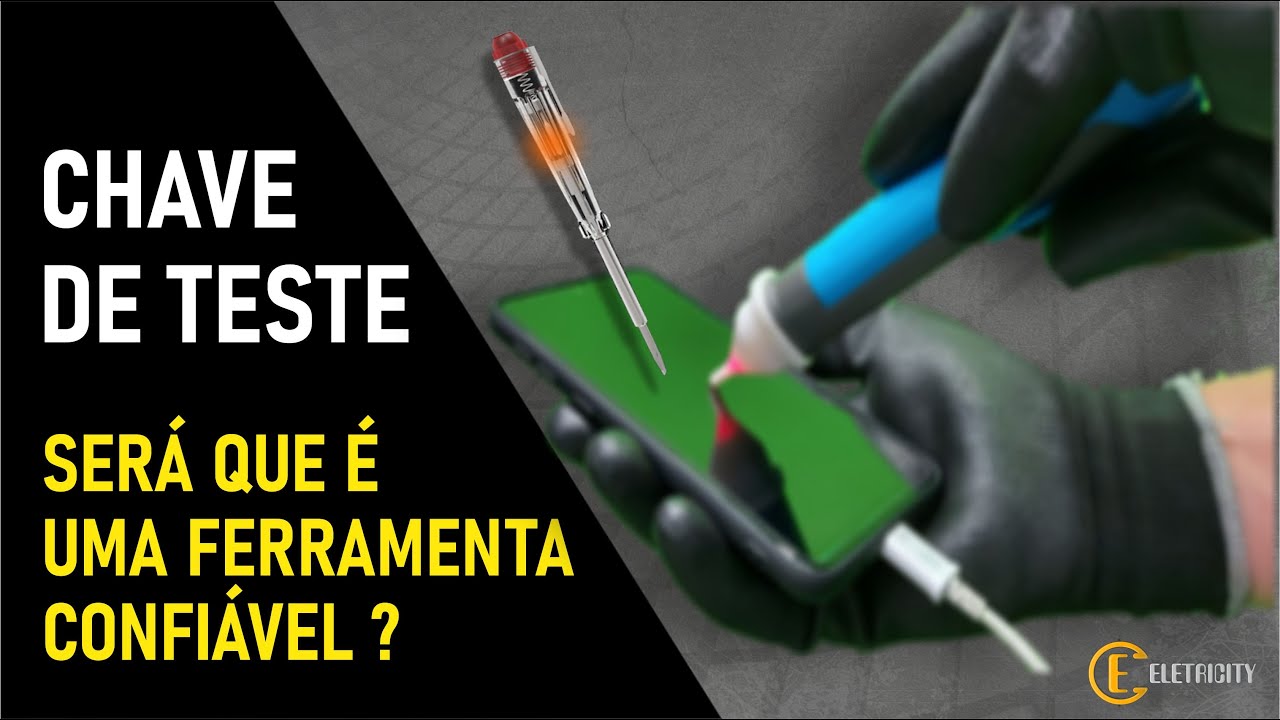 DESCUBRA PORQUE EU NÃO USO CHAVE DE TESTE!