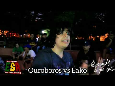 Ouroboros vs Eako / Semifinal / Tercera Edición Etapa 3
