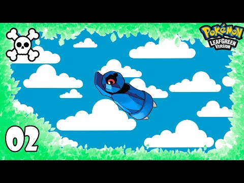 ¡¿YA?! ENSERIO!!! - Pokémon Verde Hoja MegaLocke EP #2