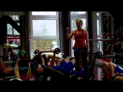 BSV Kickers U17 im Sporting