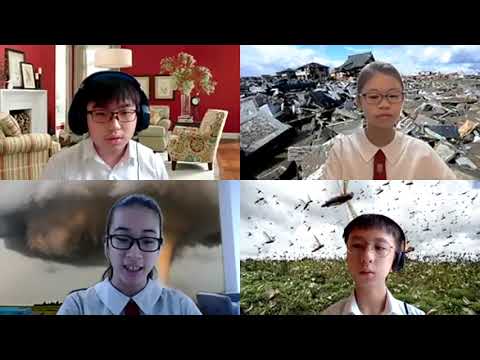 The 13th English Radio Drama - Carmel Secondary School (Secondary Division - Silver)