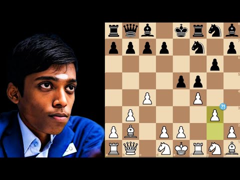 Praggnanandhaa R vs Vladimir Fedoseev | 18 Apr Freestyle Friday 2025 | Round-3
