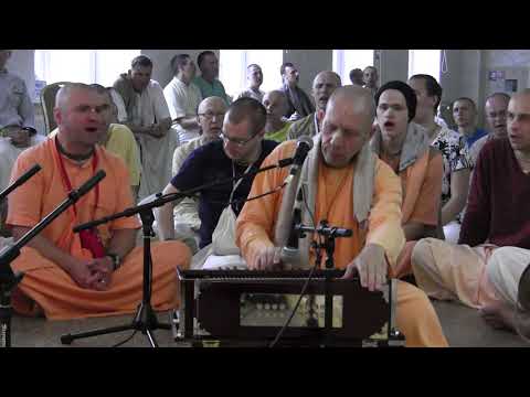BVS VP 2018, Bhajan 08, May 6 2018, Ukraine