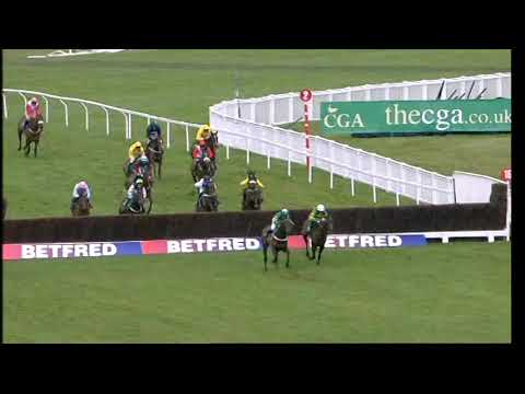 2013 Grand Annual Chase Challenge Cup - Cheltenham Festival