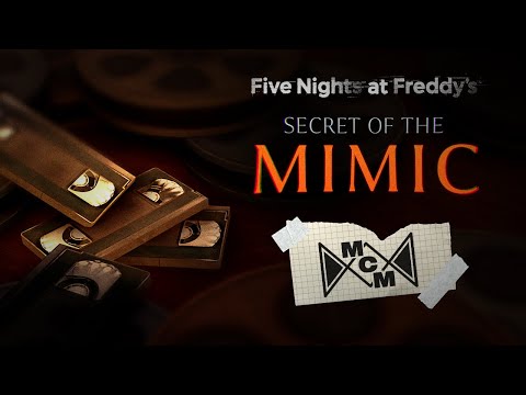 Five Nights at Freddy's: Secret of the Mimic (PC) - Steam Account - GLOBAL