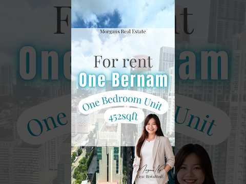 One Bernam, 1 Bernam Street, Chinatown / Tanjong Pagar, 1 Bedroom, 452 sqft, Condominium For Rent, by Morgans Ng Lin Ting, 60163811 - PropertyGuru.com.sg
