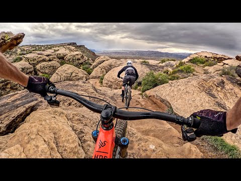 Zen is a 5 mile MTB masterpiece | Mountain Biking Southern Utah