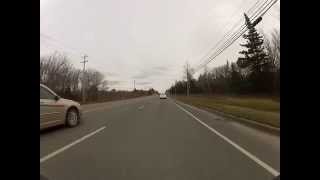 preview picture of video 'Driving around Sydney, Nova Scotia, Part 3'