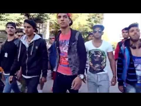 Romano rap Muhamed Bllack-Star Feat Isa LoveBoy - Street Lession |OFFICIAL VIDEO 2015|