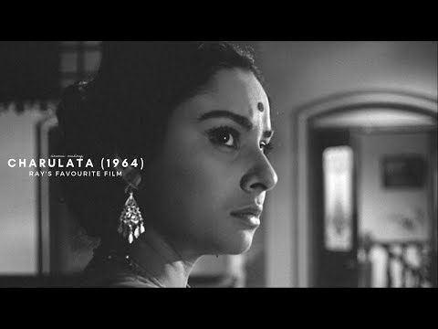 Charulata (1964): Satyajit Ray’s favourite film