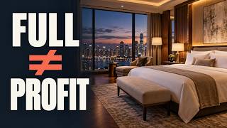 Why Luxury Hotels Don't Need Every Room Full