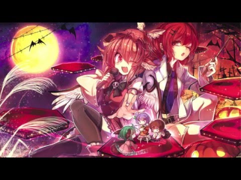 【東方ボーカルENG SUB】ANGEL LOVER【A-ONE】