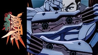 Burst Angel - Now Available on Blu-ray - Trailer
