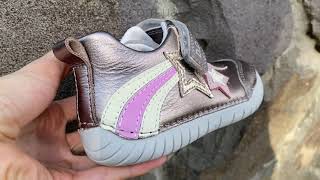 D.D.Step Кросівки S050-41607BМ Silver SUN