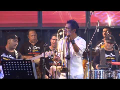 Alberto Barros - La Cumbia del Amor /  Las Tapas