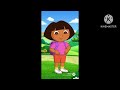 Dora The Explorer S Stomach Growling Thanksgiving Edition