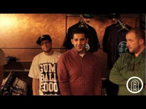 BoilerRoom Fresh Sesh: Lozza, Gambit Ace, Zaman, SoloCypher and Benny Diction (Cypher)