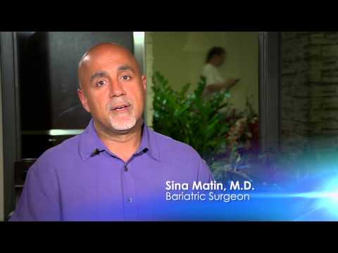 Gastric Bypass Surgery with Bariatric Surgeon Dr. Sina Matin