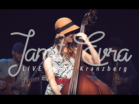 Janet Evra Live @ The Kranzberg - Baila