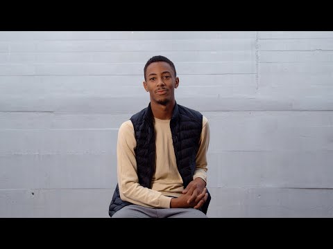 Le Ballet du GTG - Portrait d'Adelson Carlos Santos