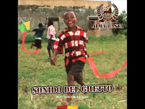 //ALMA RASTA// ►Princesa◄ - Album Sonido del Ghetto 2013