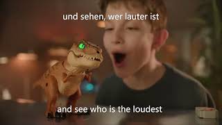 Primal Hatch von Spinmaster deutsche Erklärung