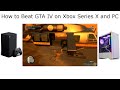 How To Beat The Last Mission Of GTA IV On Xbox Series X S Xbox One X PC Helicopter